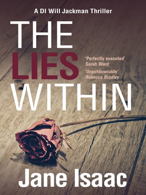 cover image of The Lies Within